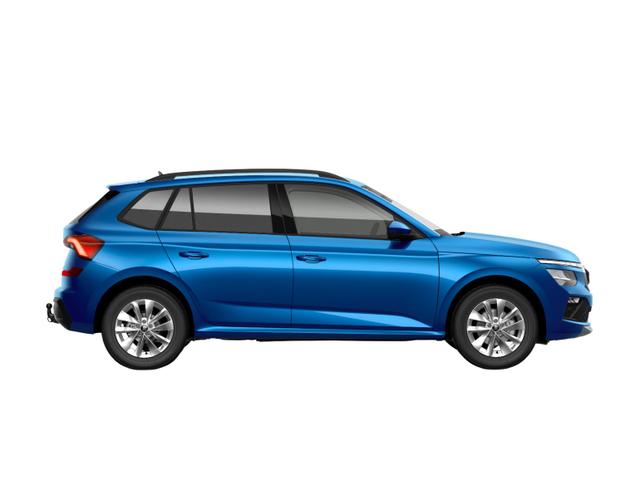 Skoda Kamiq Selection 1.0 TSI DSG AHK+Kamera+Sunset+Kessy+AppConnect+Sitzheiz+Alu16+GV4 