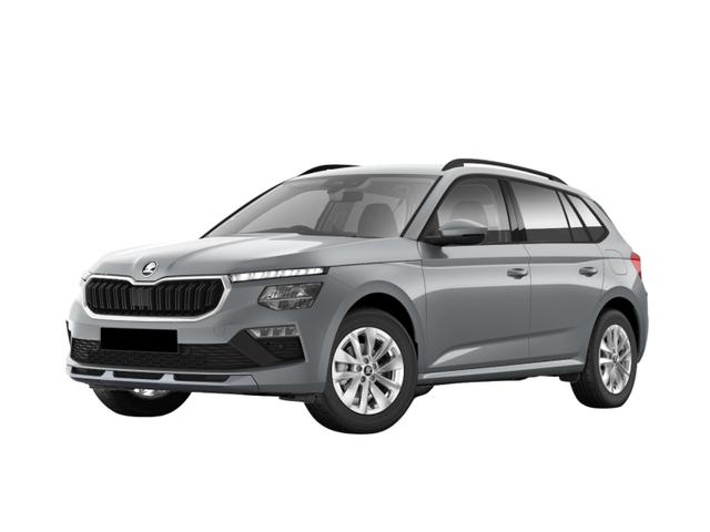 Skoda Kamiq - Selection 1.0 TSI DSG AHK+Kamera+Sunset+Kessy+AppConnect+Sitzheiz+Alu16+GV4