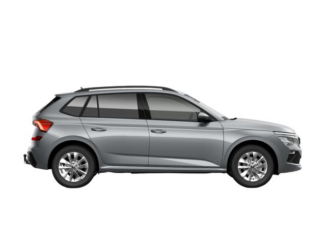 Skoda Kamiq Selection 1.0 TSI DSG AHK+Kamera+Sunset+Kessy+AppConnect+Sitzheiz+Alu16+GV4 