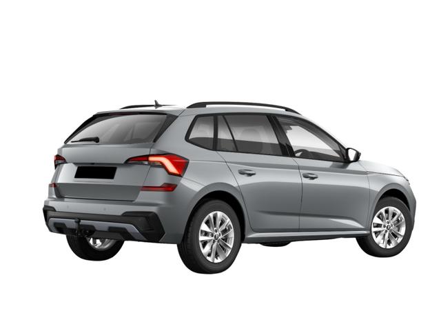 Skoda Kamiq Selection 1.0 TSI DSG AHK+Kamera+Sunset+Kessy+AppConnect+Sitzheiz+Alu16+GV4 