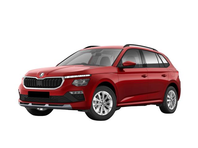 Skoda Kamiq - Selection 1.0 TSI DSG AHK+Kamera+Sunset+Kessy+AppConnect+Sitzheiz+Alu16+GV4