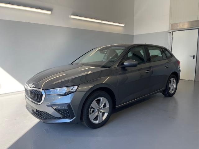 KFZ (Lager) Skoda Scala - 115PS DSG GV5 AHK Alu16 PDC Sitzheizung App-Connect
