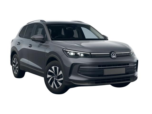 Tiguan - LIFE eHybrid AHK+360&deg;+IQ.Light+Lenkradheiz+IQ.Drive+ACC+App-Connect+eHeck