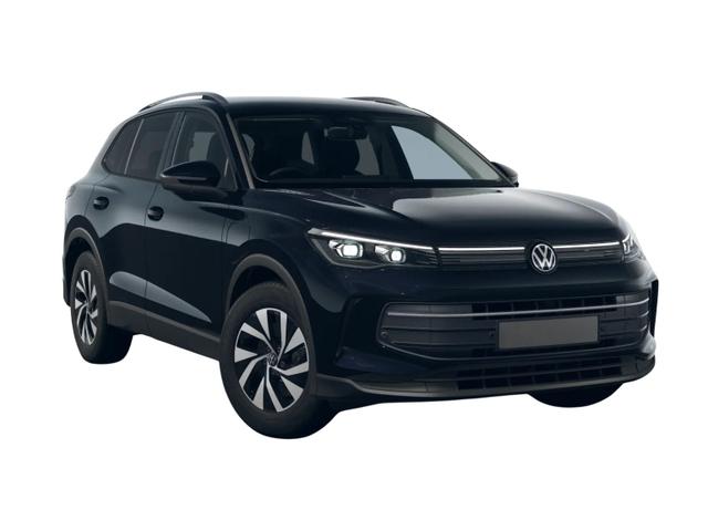 Tiguan - LIFE eHybrid AHK+360&deg;+Navi+IQ.Light+Lenkradheiz+IQ.Drive+ACC+App-Connect