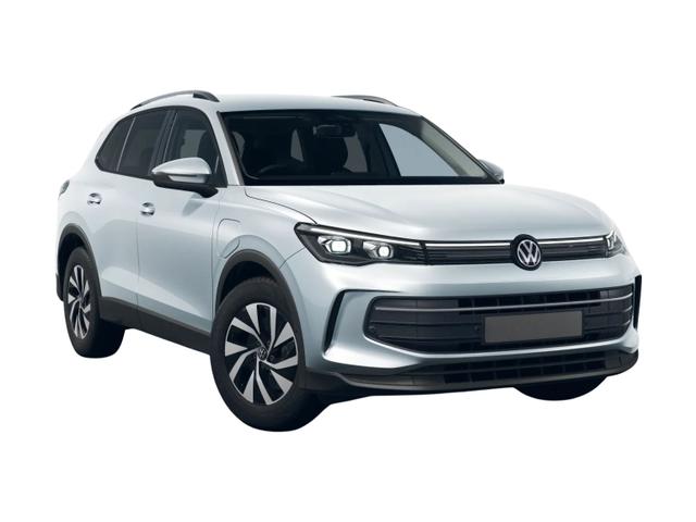 Tiguan - LIFE eHybrid AHK+360&deg;+IQ.Light+Lenkradheiz+IQ.Drive+ACC+App-Connect+eHeck