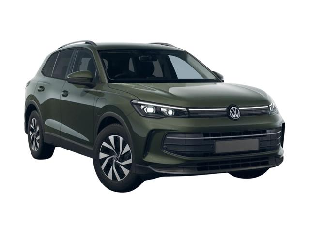 Volkswagen Tiguan - LIFE eHybrid AHK+360&deg;+Navi+IQ.Light+Lenkradheiz+IQ.Drive+ACC+App-Connect