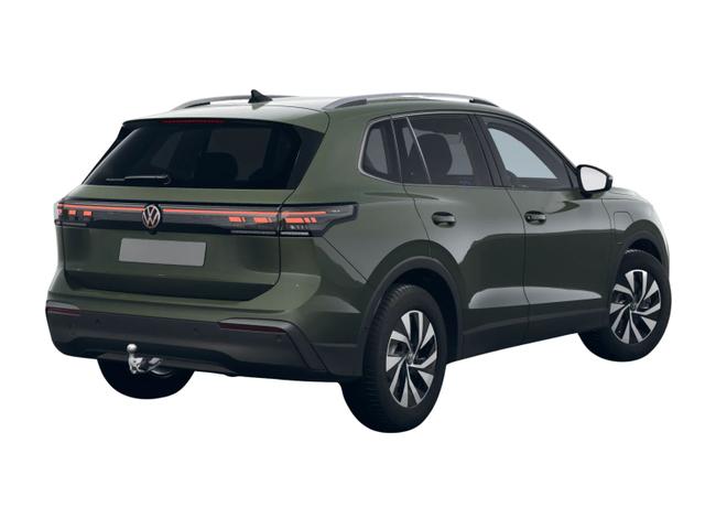 Volkswagen Tiguan LIFE eHybrid AHK+360&deg;+Navi+IQ.Light+Lenkradheiz+IQ.Drive+ACC+App-Connect 