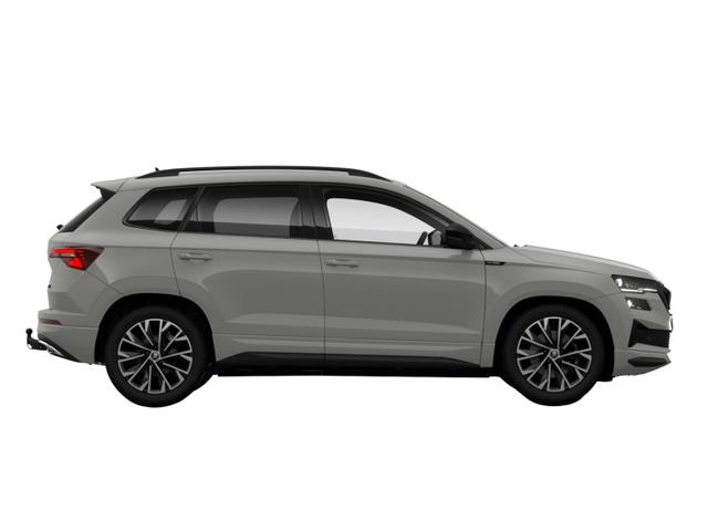 Skoda Karoq Sportline DSG Matrix+AHK+ACC+ALU18+GVL3+Kamera+Sitzheizung+App-Connect 