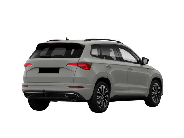 Skoda Karoq Sportline DSG Matrix+AHK+ACC+ALU18+GVL3+Kamera+Sitzheizung+App-Connect 