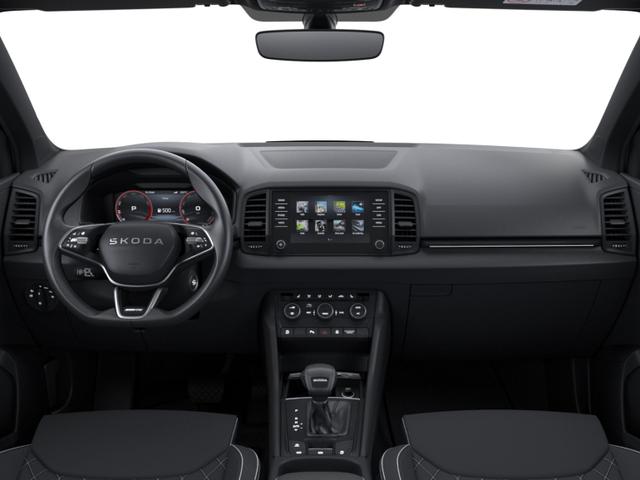Skoda Karoq Sportline DSG Matrix+AHK+ACC+ALU18+GVL3+Kamera+Sitzheizung+App-Connect 
