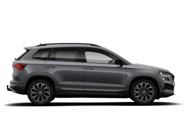 Skoda Karoq Sportline DSG Matrix+AHK+ACC+ALU18+GVL3+Kamera+Sitzheizung+App-Connect 