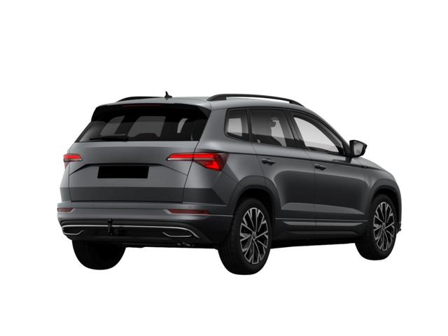 Skoda Karoq Sportline DSG Matrix+AHK+ACC+ALU18+GVL3+Kamera+Sitzheizung+App-Connect 