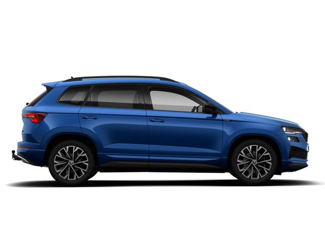 Skoda Karoq Sportline DSG Matrix+AHK+ACC+ALU18+GVL3+Kamera+Sitzheizung+App-Connect 