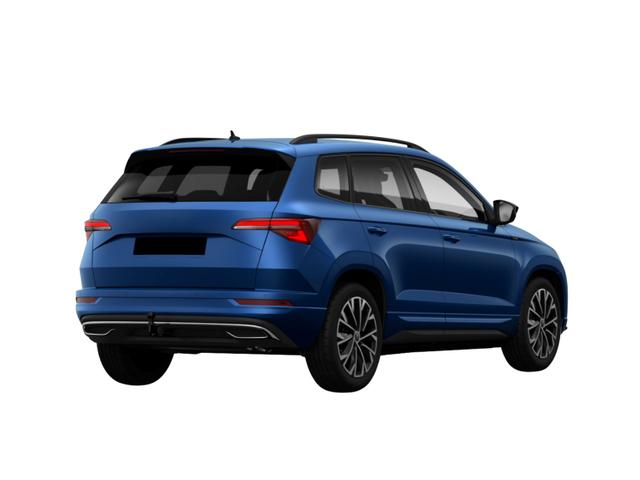 Skoda Karoq Sportline DSG Matrix+AHK+ACC+ALU18+GVL3+Kamera+Sitzheizung+App-Connect 