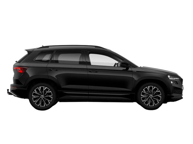 Skoda Karoq Sportline DSG Matrix+AHK+ACC+ALU18+GVL3+Kamera+Sitzheizung+App-Connect 