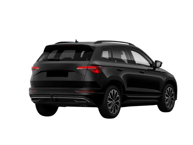 Skoda Karoq Sportline DSG Matrix+AHK+ACC+ALU18+GVL3+Kamera+Sitzheizung+App-Connect 