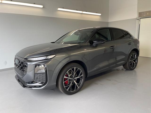 Audi Q3 - Sportback NEU TFSI quattro S line Pano+TechPro+Matrix+AHK+HUD+Alu20+KlimaPlus+DCC+SONOS