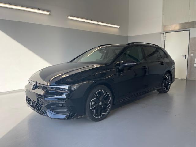 Volkswagen Golf Variant - R-Line 150PS eTSI DSG AHK+IQ-Light+Navi+Black Style+360&deg;+Alu18+Kessy+Winter
