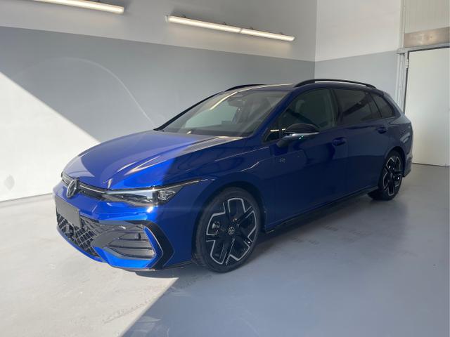 Volkswagen Golf Variant - R-Line 150PS eTSI DSG AHK+IQ-Light+Navi+Black Style+360&deg;+Alu18+Kessy+Winter