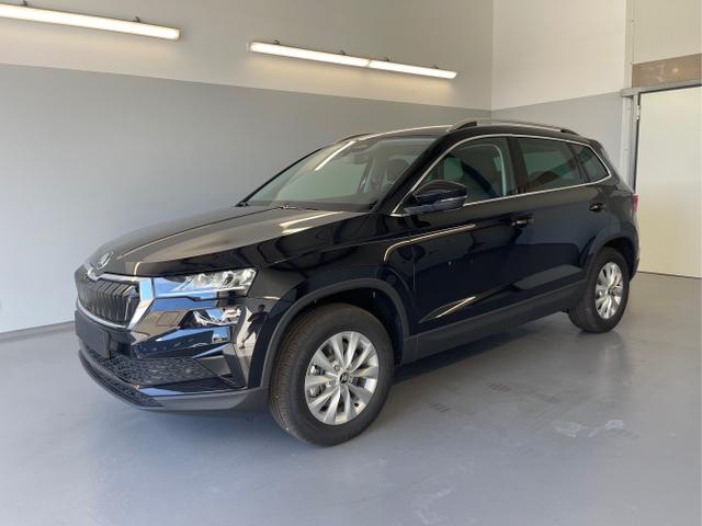 Skoda Karoq - Selection 2.0 TDI DSG 4x4 AHK+Navi+ACC+Cam+Winter+eHeck+Ambiente+Lodge+GV5