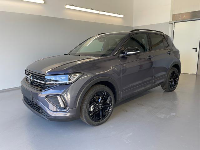 Volkswagen T-Cross - R-Line 150PS DSG GV5+Navi+IQ.Light+AHK+Black+Cam+Keyless+Side+Climatronic