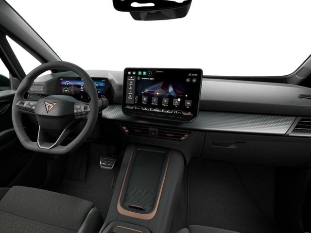 Cupra Born 58kWh AHK+GV5+HUD+360&deg;+Navi+W&auml;Pu+Dinamica+Kessy+Travel+ParkAssist 