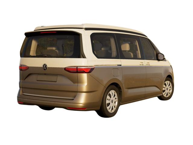 Volkswagen T7 California Beach 2.0 TDI DSG Facelift Bestellfahrzeug 5 Jahre Garantie 