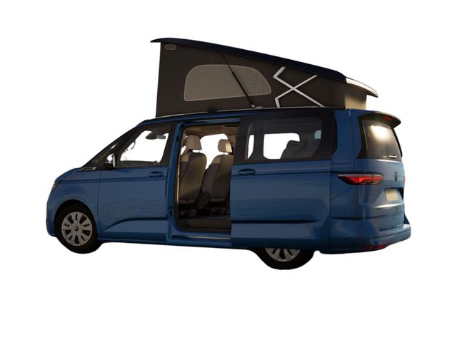 Volkswagen T7 California - Beach 2.0 TDI DSG Facelift Bestellfahrzeug 5 Jahre Garantie