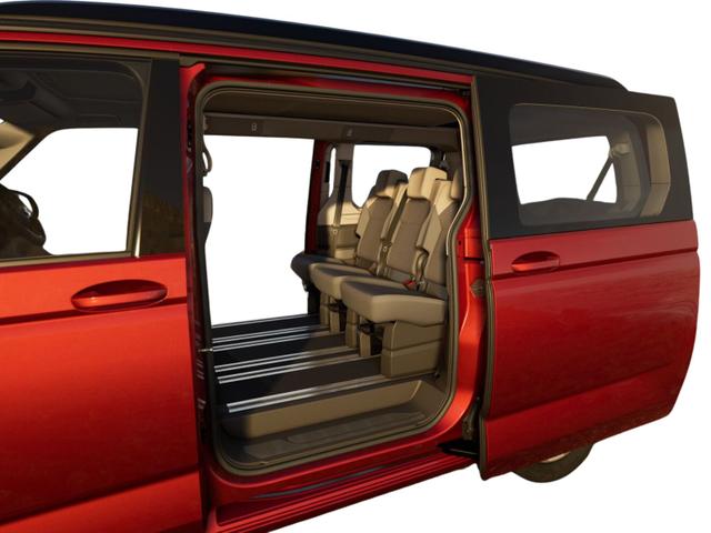 Volkswagen T7 California Beach eHybrid 4M Facelift Bestellfahrzeug 5 Jahre Garantie 