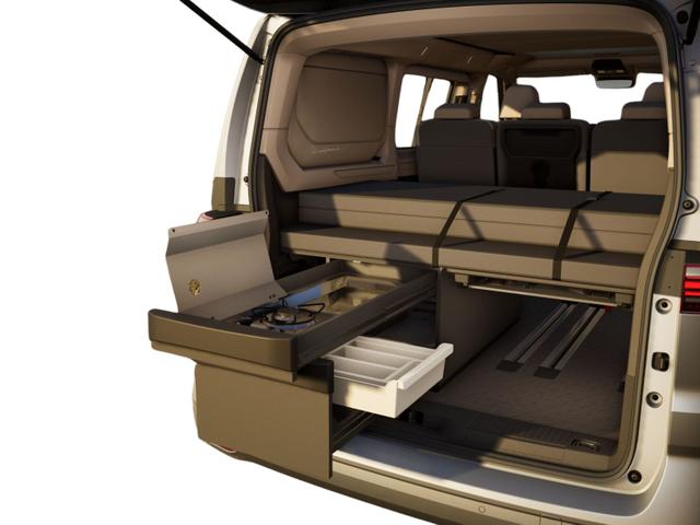 Volkswagen T7 California Beach Camper 2.0 TSI DSG Facelift Bestellfahrzeug 5 Jahre Garantie 