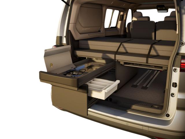 Volkswagen T7 California Beach Camper eHybrid 4M Facelift Bestellfahrzeug 5 Jahre Garantie 