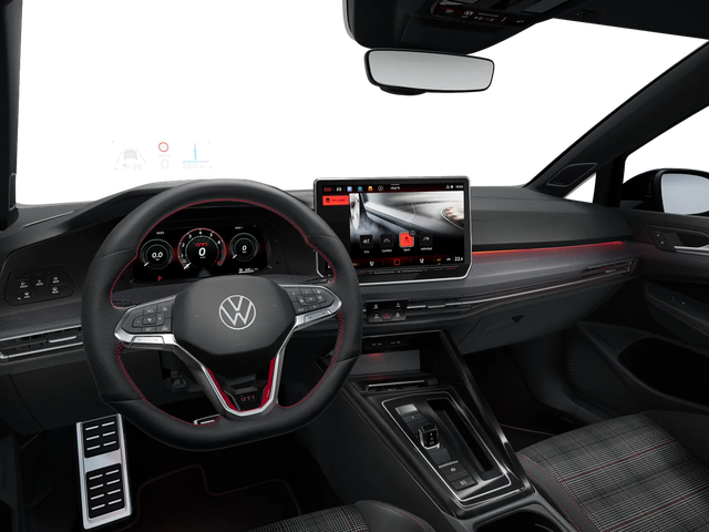 Volkswagen Golf GTI DSG AHK+Navi+Harman+Pano+IQ.Light+360&deg;+Travel+LM19+BlackStyle 