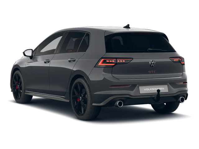 Volkswagen Golf GTI DSG AHK+Navi+Harman+Pano+IQ.Light+360&deg;+Travel+LM19+BlackStyle 