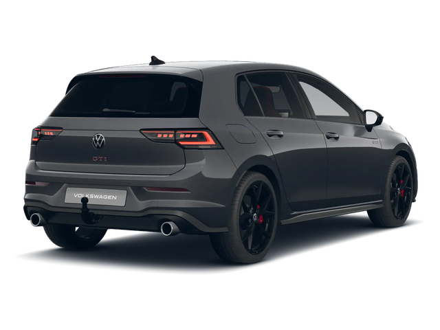 Volkswagen Golf GTI DSG AHK+Navi+Harman+Pano+IQ.Light+360&deg;+Travel+LM19+BlackStyle 