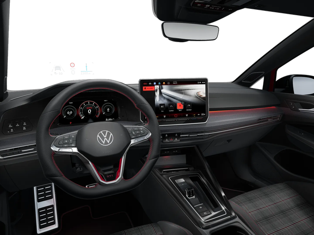 Volkswagen Golf GTI DSG AHK+Navi+Harman+Pano+IQ.Light+360&deg;+Travel+LM19+BlackStyle 