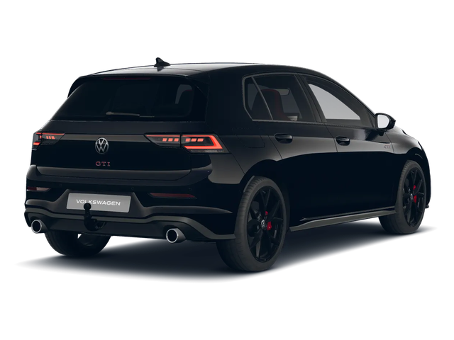 Volkswagen Golf GTI DSG AHK+Navi+Harman+Pano+IQ.Light+360&deg;+Travel+LM19+BlackStyle 