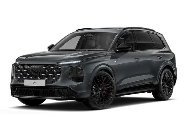 Audi Q7 - S line NEU 220kW+7Sitz+TechPro+Luft+Pano+Leder+AHK+LM23+Stdhz