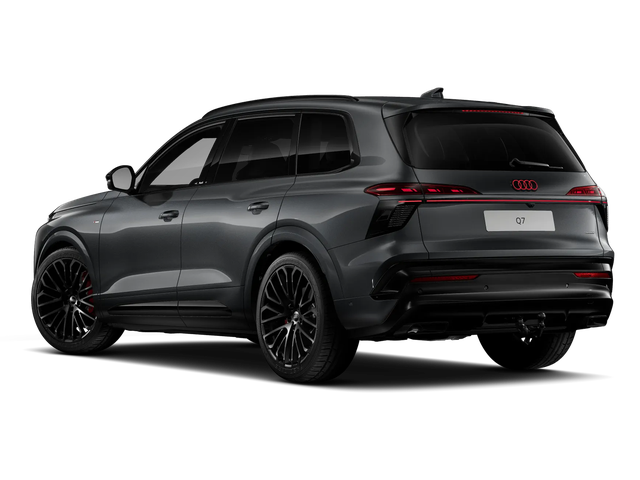 Audi Q7 S line NEU 220kW+7Sitz+TechPro+Luft+Pano+Leder+AHK+LM23+Stdhz 