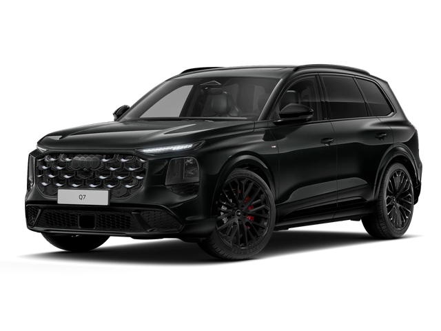 Audi Q7 - S line NEU 220kW+7Sitz+TechPro+Luft+Pano+Leder+AHK+LM23+Stdhz