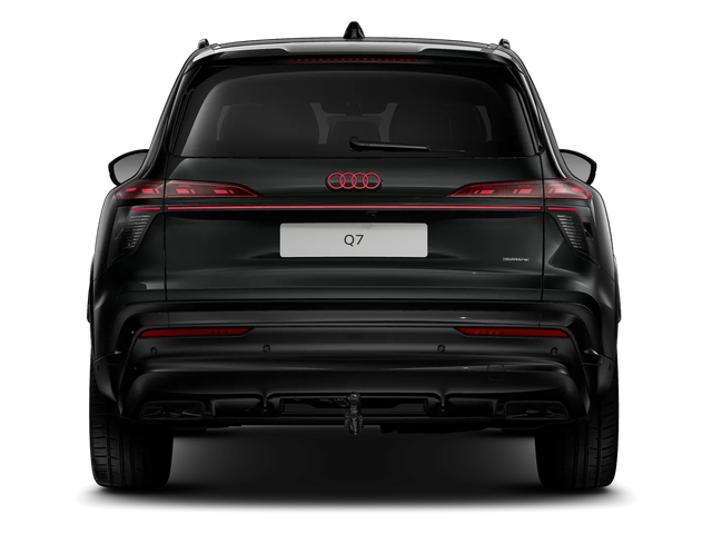 Audi Q7 S line NEU 220kW+7Sitz+TechPro+Luft+Pano+Leder+AHK+LM23+Stdhz 