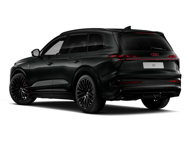 Audi Q7 S line NEU 220kW+7Sitz+TechPro+Luft+Pano+Leder+AHK+LM23+Stdhz 