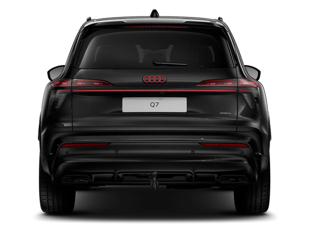 Audi Q7 S line NEU 220kW+7Sitz+TechPro+Luft+Pano+Leder+AHK+LM23+Stdhz 