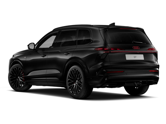 Audi Q7 S line NEU 220kW+7Sitz+TechPro+Luft+Pano+Leder+AHK+LM23+Stdhz 