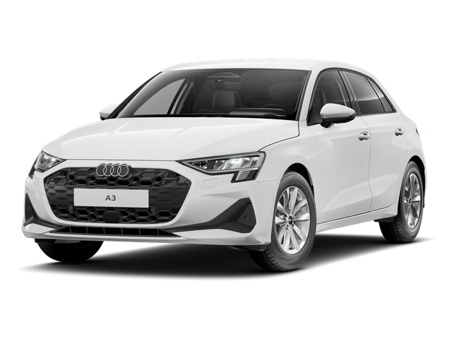 Audi A3 Sportback - 1.5 TFSI S tronic GV3+Sitzheiz+Keyless+Sunset+PDC+LED+Alu16+Virt.Cockpit