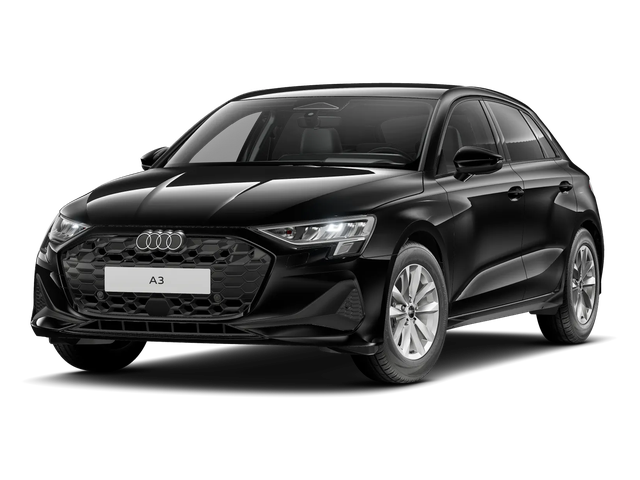 Audi A3 Sportback - 1.5 TFSI S tronic GV3+Sitzheiz+Keyless+Sunset+PDC+LED+Alu16+Virt.Cockpit