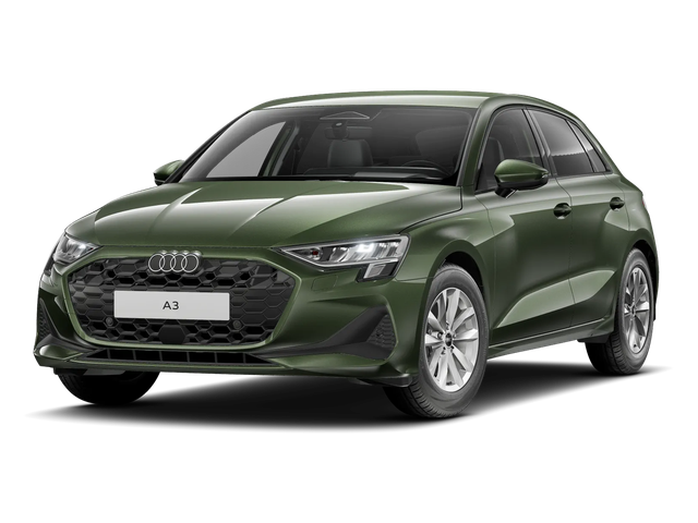 Audi A3 Sportback - 1.5 TFSI S tronic GV3+Sitzheiz+Keyless+Sunset+PDC+LED+Alu16+Virt.Cockpit