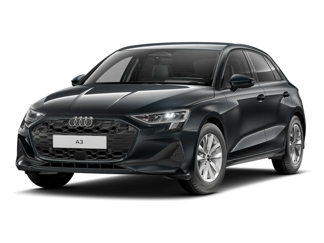 Audi A3 Sportback - 1.5 TFSI S tronic GV3+Sitzheiz+Keyless+Sunset+PDC+LED+Alu16+Virt.Cockpit
