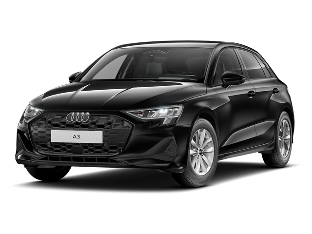 Audi A3 Sportback - 1.5 TFSI S tronic GV3+Sitzheiz+Keyless+Sunset+PDC+LED+Alu16+Virt.Cockpit