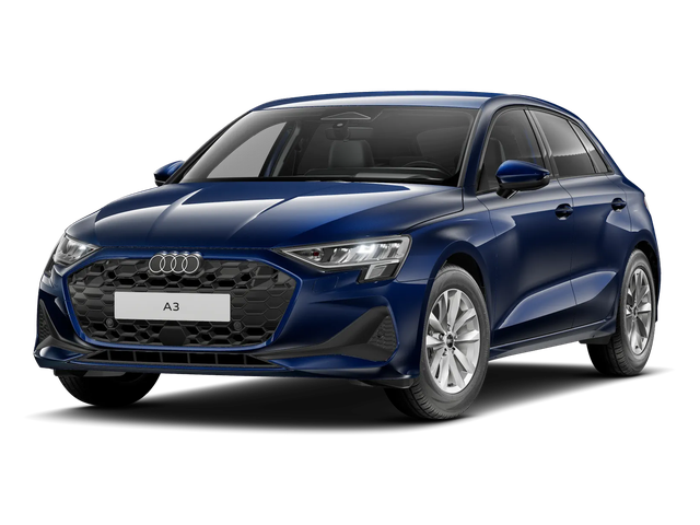 Audi A3 Sportback - 1.5 TFSI S tronic GV3+Sitzheiz+Keyless+Sunset+PDC+LED+Alu16+Virt.Cockpit