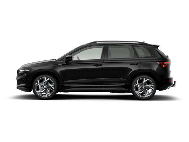 Skoda Karoq Sportline 2.0 TSI DSG 4x4 GV4+AHK+Navi+360&deg;+Pano+Keyless+LM19+Matrix+eHeck 